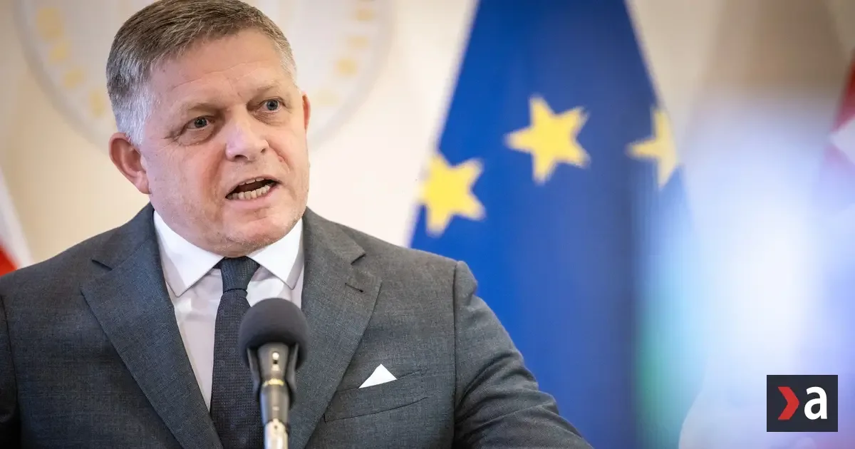 Fico pohrozil rozpadom vlády pre rozpočet, nenechá sa vydierať Hlasom a SNS