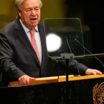 Guterres vyzval na dialóg o AI aj Predjordánsku na pôde OSN