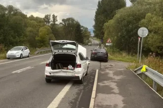 Inštruktor autoškoly mal pri nehode takmer promile alkoholu