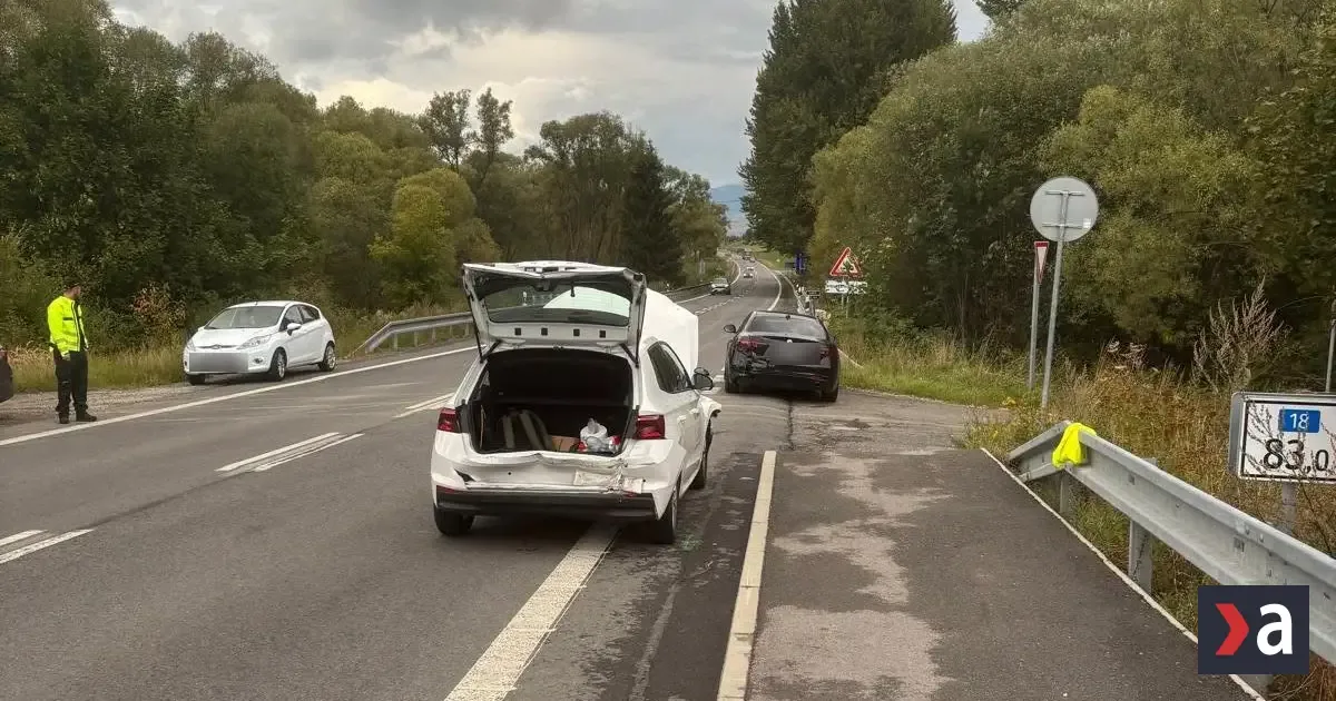 Inštruktor autoškoly mal pri nehode takmer promile alkoholu