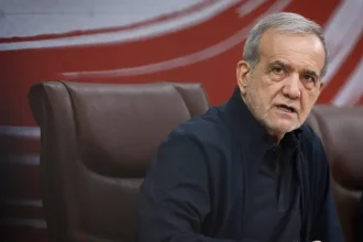 Iránsky prezident: Blízky východ nepotrebuje USA ako regionálneho policajta