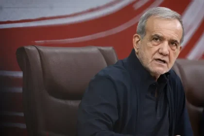 Iránsky prezident: Blízky východ nepotrebuje USA ako regionálneho policajta