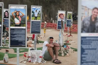 Izrael zabil militanta podieľajúceho sa na únose ženy z festivalu Nova