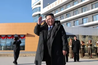 Juhokórejská rozviedka hodnotila zdravotný stav Kim Čong-una. Má vážiť vyše 140 kilogramov