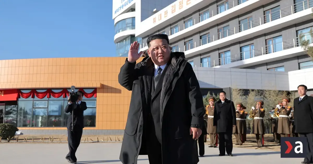 Juhokórejská rozviedka hodnotila zdravotný stav Kim Čong-una. Má vážiť vyše 140 kilogramov