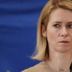 Kallasová ostro kritizuje pozvanie Putina na summit G20 v Miami od USA