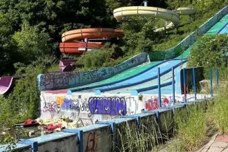 Kauza zničeného kúpaliska Triton ožíva pred voľbami v Košiciach