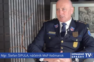 Klebety či odkaz od NAKA? Šéf mestskej polície vysvetľuje nahrávky s Ferenčákom