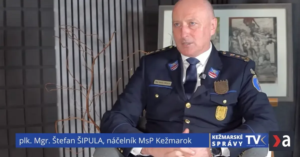 Klebety či odkaz od NAKA? Šéf mestskej polície vysvetľuje nahrávky s Ferenčákom