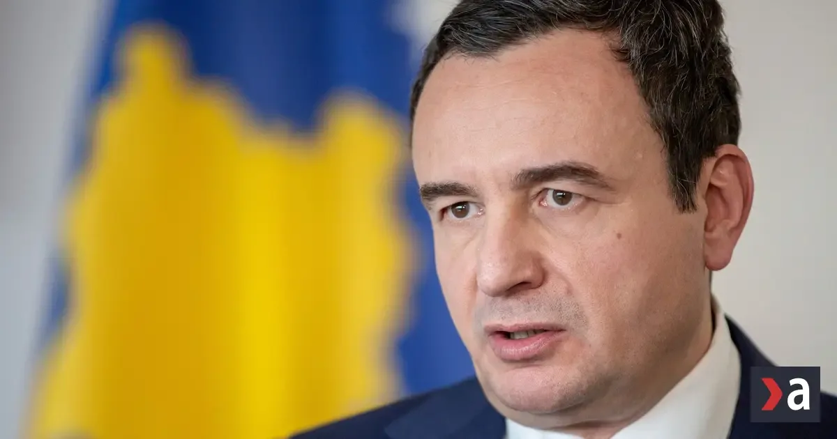 Kosovo má novú vládu, premiérom sa stal Albin Kurti