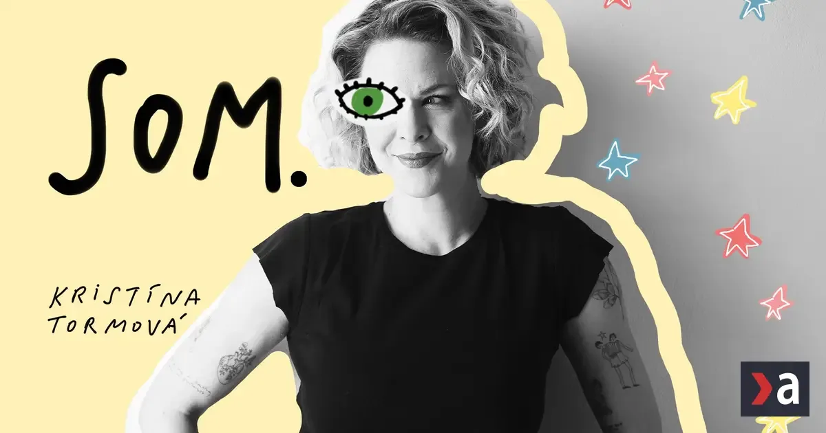 Kristína Tormová sa podelila o zážitok: Videla SOM zlatú rybu!