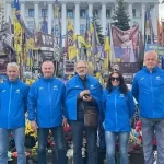 Kyjev - Košice: Bežci chcú za deväť dní zdolať 900 kilometrov cez vojnovú Ukrajinu