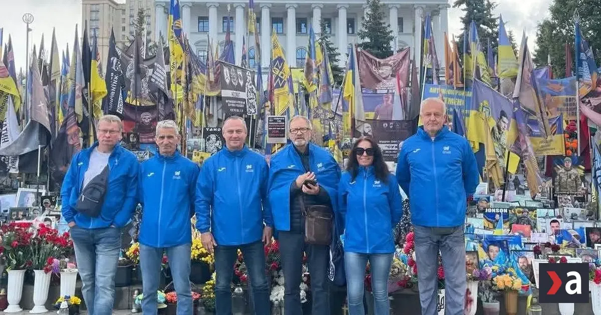 Kyjev - Košice: Bežci chcú za deväť dní zdolať 900 kilometrov cez vojnovú Ukrajinu