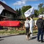 Látky čakajú nočné prekvapenie pre priehradu Tomáša Tarabu
