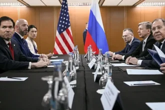Lavrov sa v New Yorku stretne s Rubiom. USA schôdzku nepotvrdili