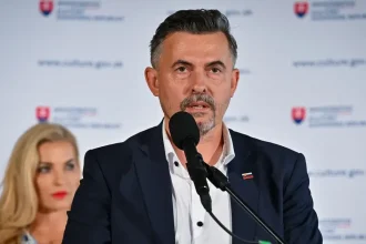 Líder progresívcov: Machala by mal skončiť v Rade STVR, tvrdí šéf Hlasu