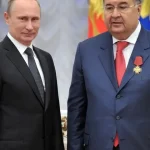 Lotyšsko blokuje kompromis o sankciách, odmieta vyradenie Usmanova a Fridmana