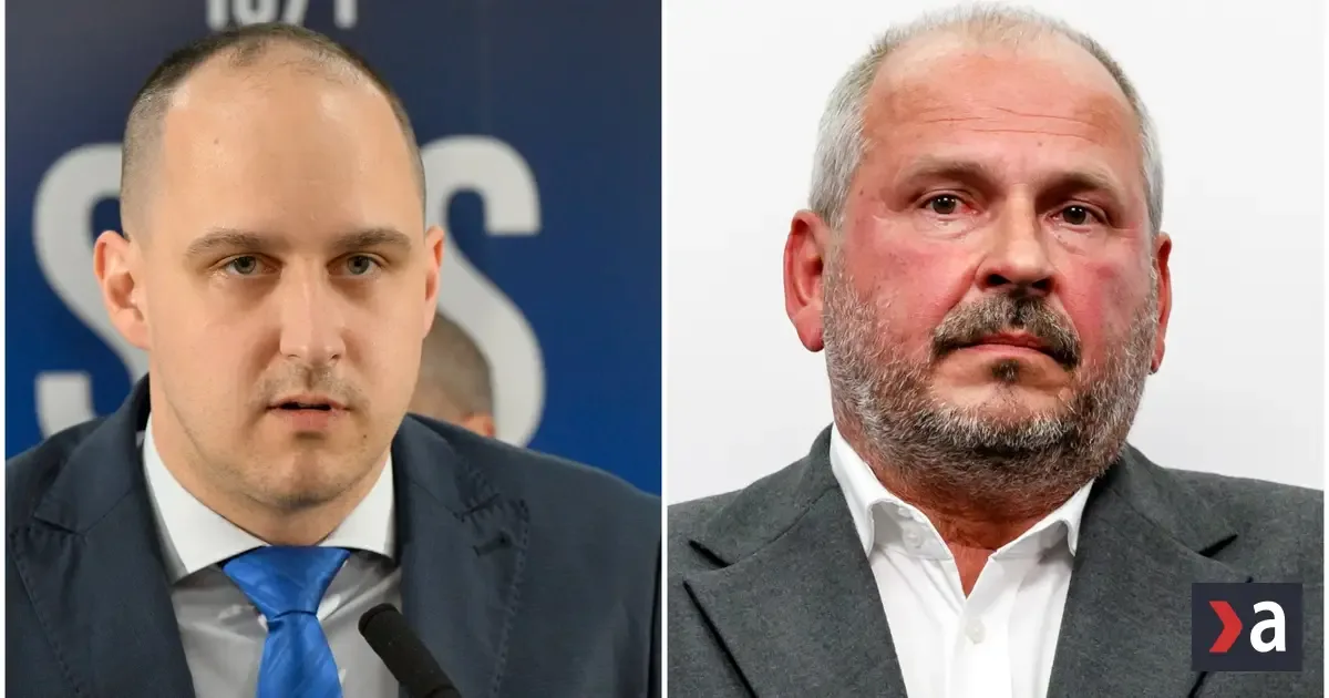 Lučanský sa vzdal kandidatúry na predsedu Žilinského kraja v prospech Chomu