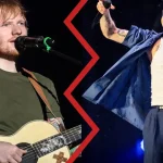 Macklemore vyzval na slobodnú Palestínu, Sheeran ho vyradil z turné