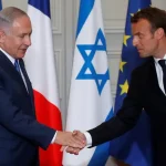 Macron kritizoval Izrael v OSN, Netanjahu to označil za „groteskné“