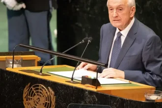 Maďarský prezident prisľúbil v OSN obnovenie demokracie po ére Orbána