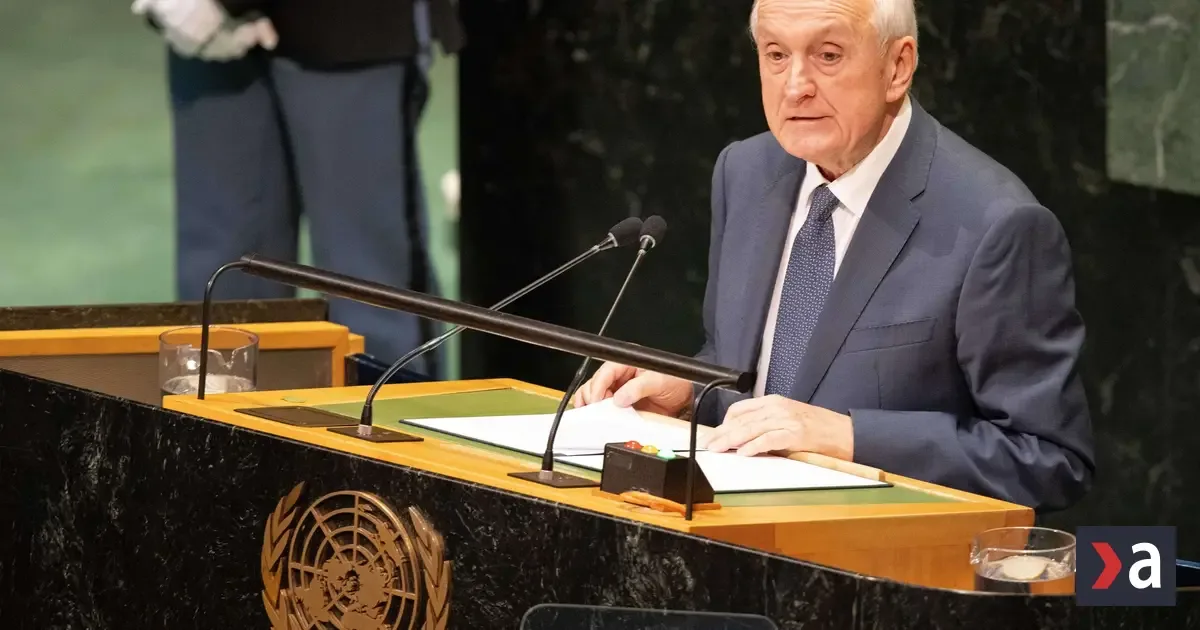 Maďarský prezident prisľúbil v OSN obnovenie demokracie po ére Orbána