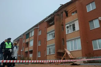 Masívny útok ukrajinských dronov na Moskvu mal narušiť voľby, tvrdí moskovský starosta