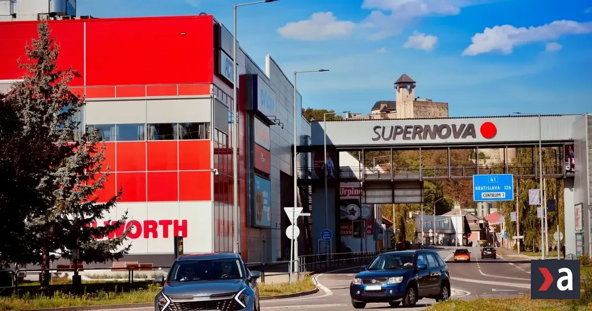 Max je Supernova: Štyri nákupné centrá vstupujú do novej etapy pod značkou Supernova Max