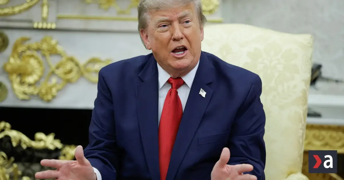 Médiá sa súdia s Trumpom pre zákaz vstupu do Bieleho domu