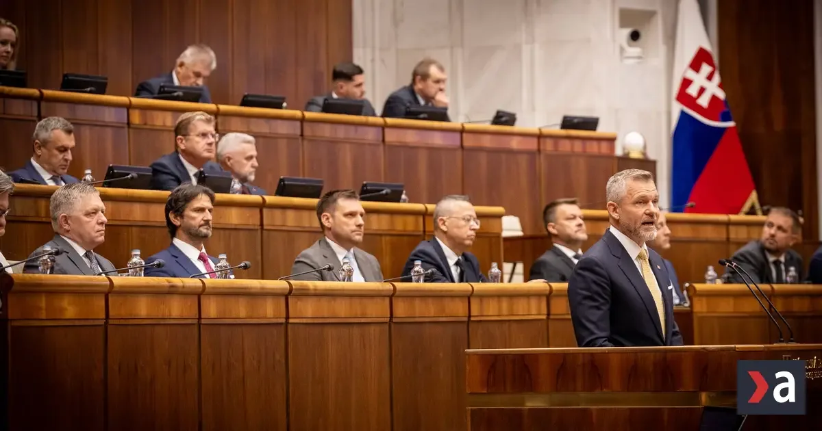 Moralizovať a obviňovať nestačí, to najdôležitejšie Pellegrini zamlčal