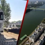 Na Dunaji sa objavil nový pontón, štát povolil ďalšie firme dcéry politika