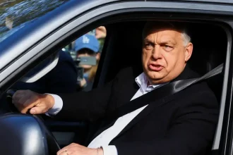 Na Orbána podali trestné oznámenie pre výroky o NVVH, polícia ho postúpila prokuratúre