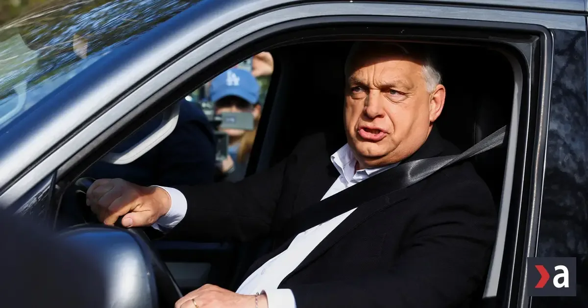 Na Orbána podali trestné oznámenie pre výroky o NVVH, polícia ho postúpila prokuratúre