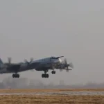 Na ruskom Ďalekom východe sa zrútil strategický bombardér, nehoda si vyžiadala šesť obetí
