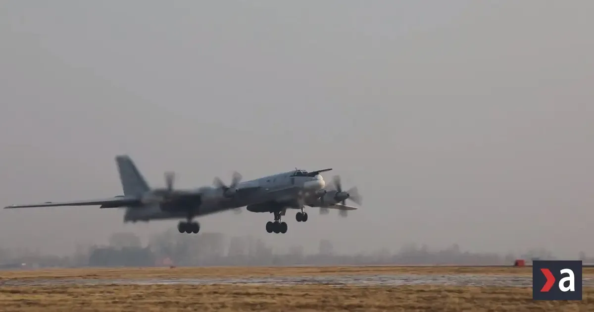 Na ruskom Ďalekom východe sa zrútil strategický bombardér, nehoda si vyžiadala šesť obetí