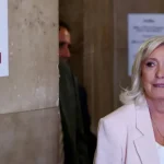 Národné združenie Marine Le Penovej dosiahlo v Senáte rekordný zisk