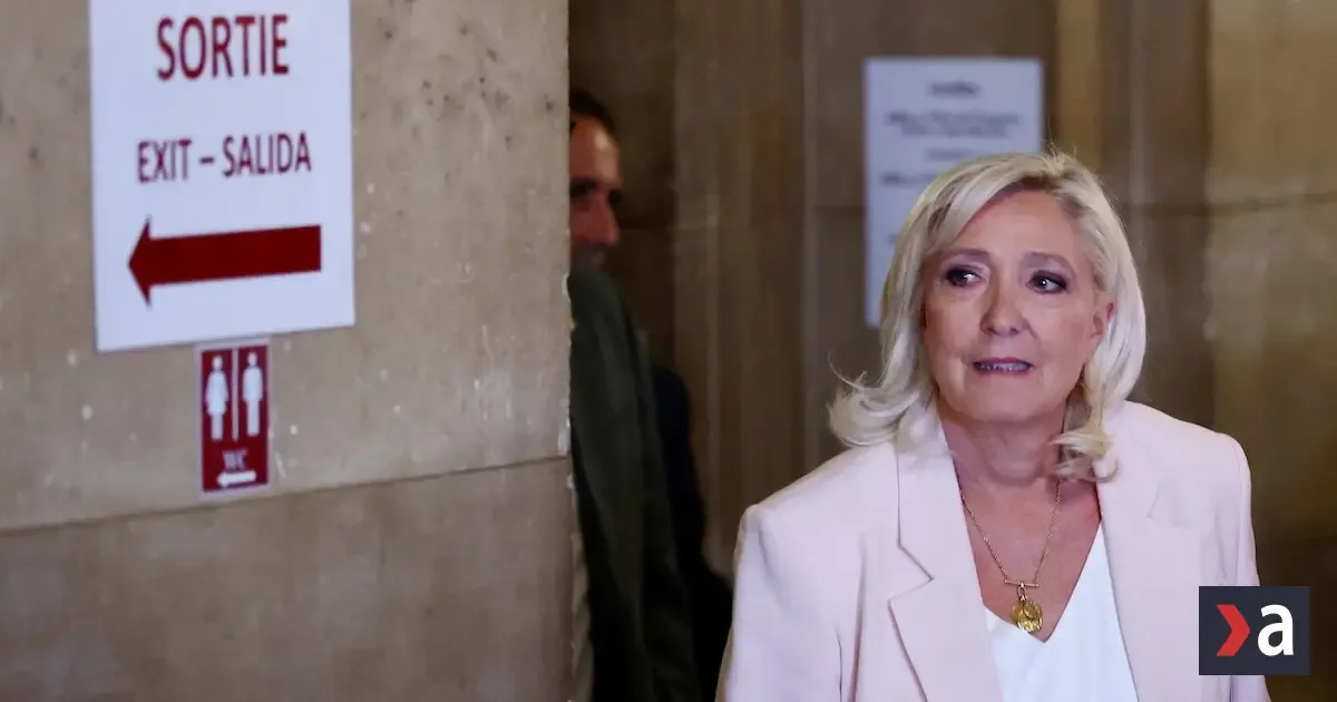 Národné združenie Marine Le Penovej dosiahlo v Senáte rekordný zisk