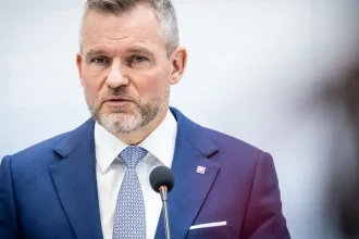 Nemecký minister zahraničia navštívi Slovensko, Pellegrini vymenuje generálov