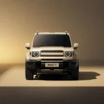 Nové iCAUR V27 spája klasický off-roadový charakter s technikou súčasného SUV