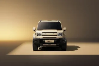 Nové iCAUR V27 spája klasický off-roadový charakter s technikou súčasného SUV