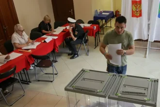 Odborník na Rusko: Už sa zdráham nazvať ruské voľby voľbami. Je to skôr hlasovací rituál