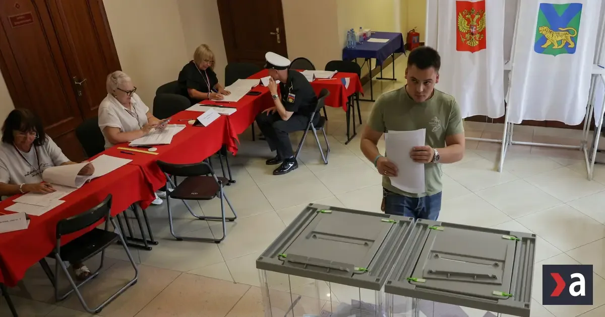 Odborník na Rusko: Už sa zdráham nazvať ruské voľby voľbami. Je to skôr hlasovací rituál