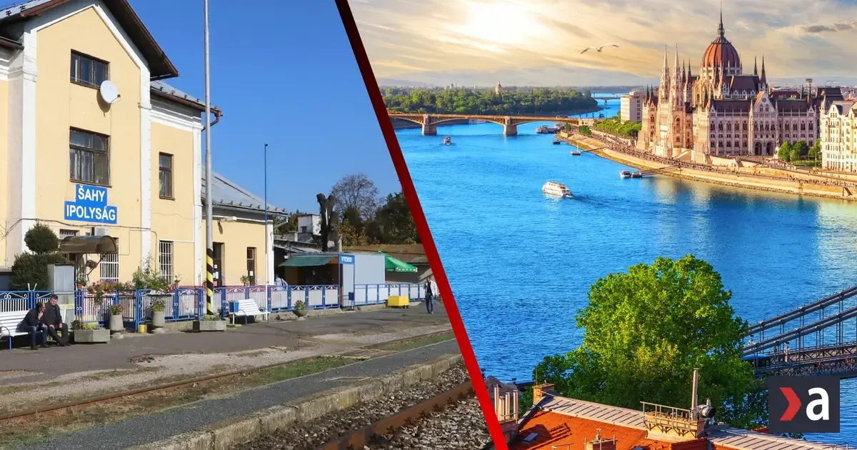 Opäť sľubujú vlak do Budapešti pre stredné Slovensko. Odborníci sú skeptickí