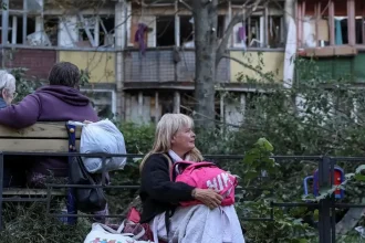 OSN: Sexuálne násilie počas ruskej invázie na Ukrajinu