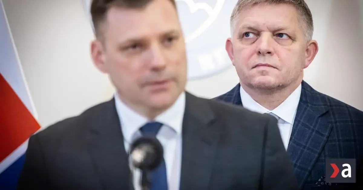 Padne Ficova vláda na Muránskej planine?