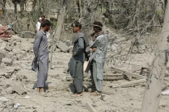 Pakistan podnikol nálety na Afganistan, zameral sa na ciele spojené s dronmi