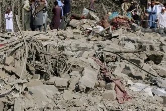 Pakistanské útoky v Afganistane si vyžiadali tri obete