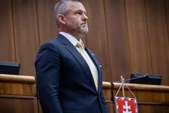 Pellegrini v OSN žiada okamžité zastavenie útokov na Ukrajinu a riešenie diplomaciou