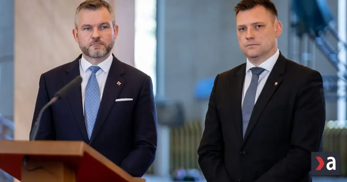 Pellegrini zrejme odvolá Tarabu budúci týždeň