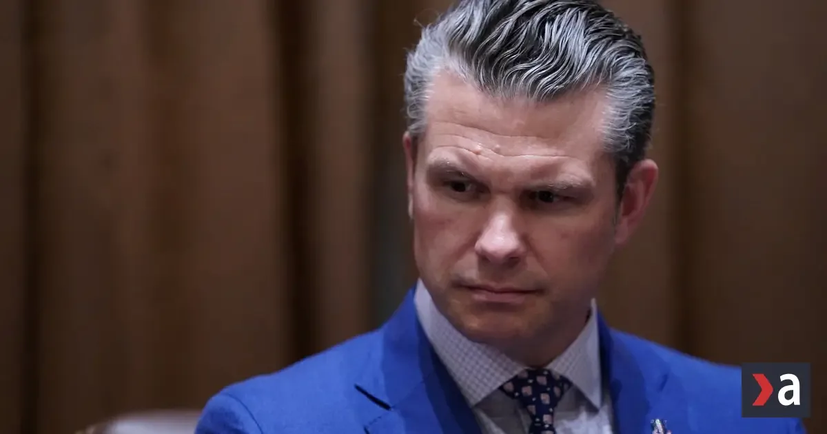 Pentagón chystá škrty vo velení armády. Hegseth môže zrušiť pätinu